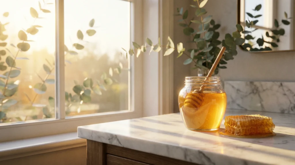 Effective skincare, few ingredients feel as timeless as honey.