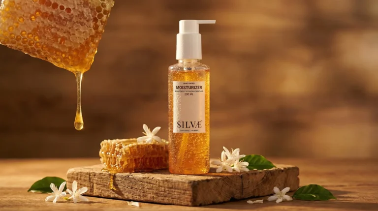Silvae’s Honey-Based Moisturizer