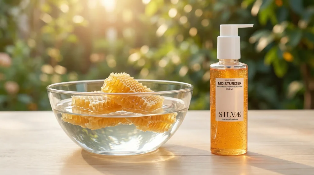 Silvae Skin Hydration