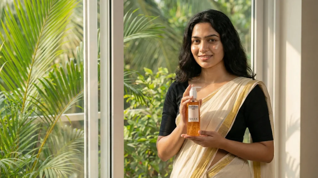 Silvae model indoors