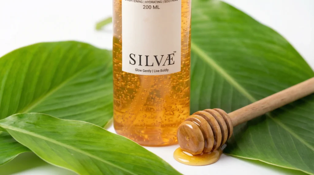 gel moisturizer for glowing skin