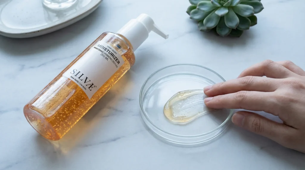 clean beauty moisturizer