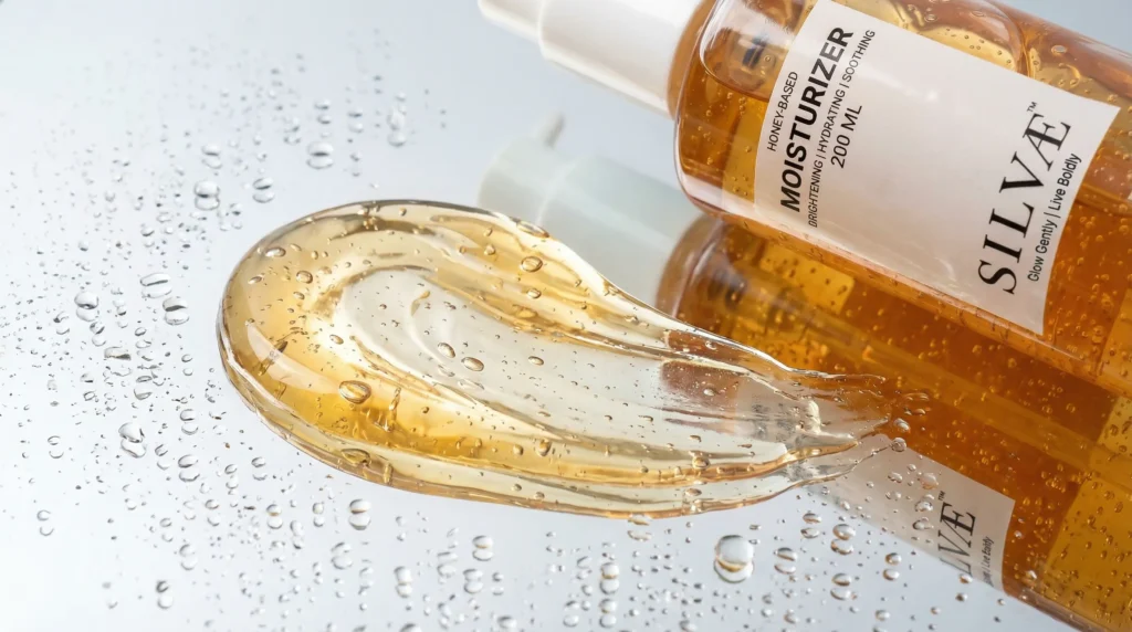 fast absorbing moisturizer