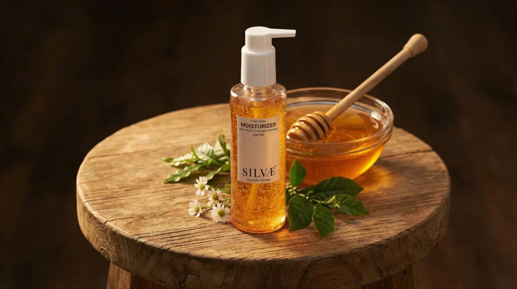 Indian natural skincare brand